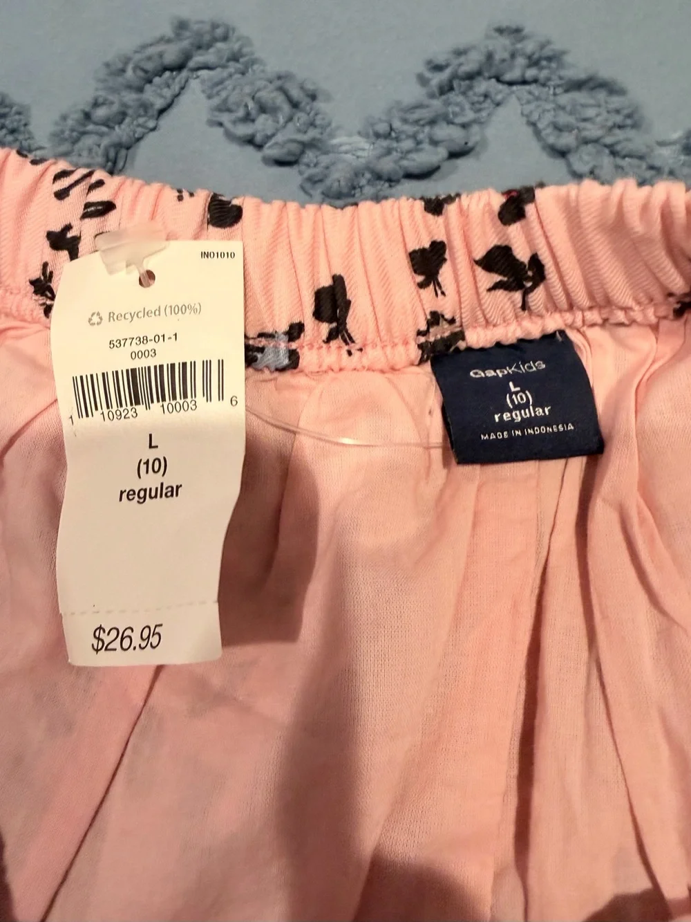 GAP new tags
